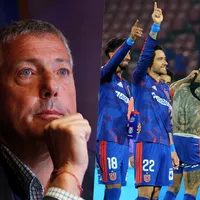 Heller lapidario con la U: "No les da para ser campeones"