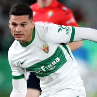 Elche con Lucas Cepeda sigue sin ganar y se hunde en la tabla