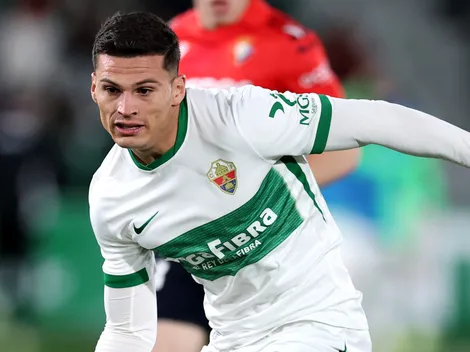 Elche con Lucas Cepeda sigue sin ganar y se hunde en la tabla