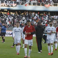 "Terminó con molestias": Colo Colo borra de la nómina a un titular