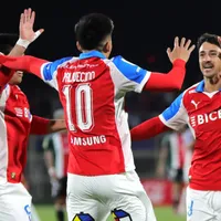 Tabla: Zampedri le da triunfo clave a U Católica rumbo al Chile 2