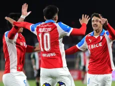 Tabla: Zampedri le da triunfo clave a U Católica rumbo al Chile 2