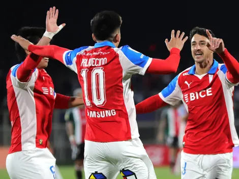 Tabla: Zampedri le da triunfo clave a U Católica rumbo al Chile 2