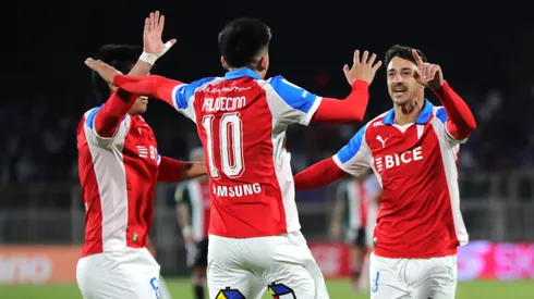 Zampedri sigue con su racha goleadora, esta vez anotando en partidos en línea.