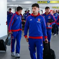 Las sorpresas de Gago en la citación de la U ante La Serena