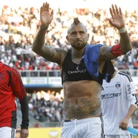 Sin Vidal: la formación de emergencia de Colo Colo ante Concepción