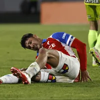La furia de la UC con la terrible lesión de Zampedri