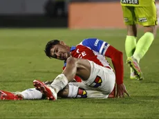 La furia de la UC con la terrible lesión de Zampedri