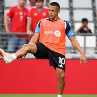Alexis sufre en la MLS: no levanta con el Montreal y se hunde