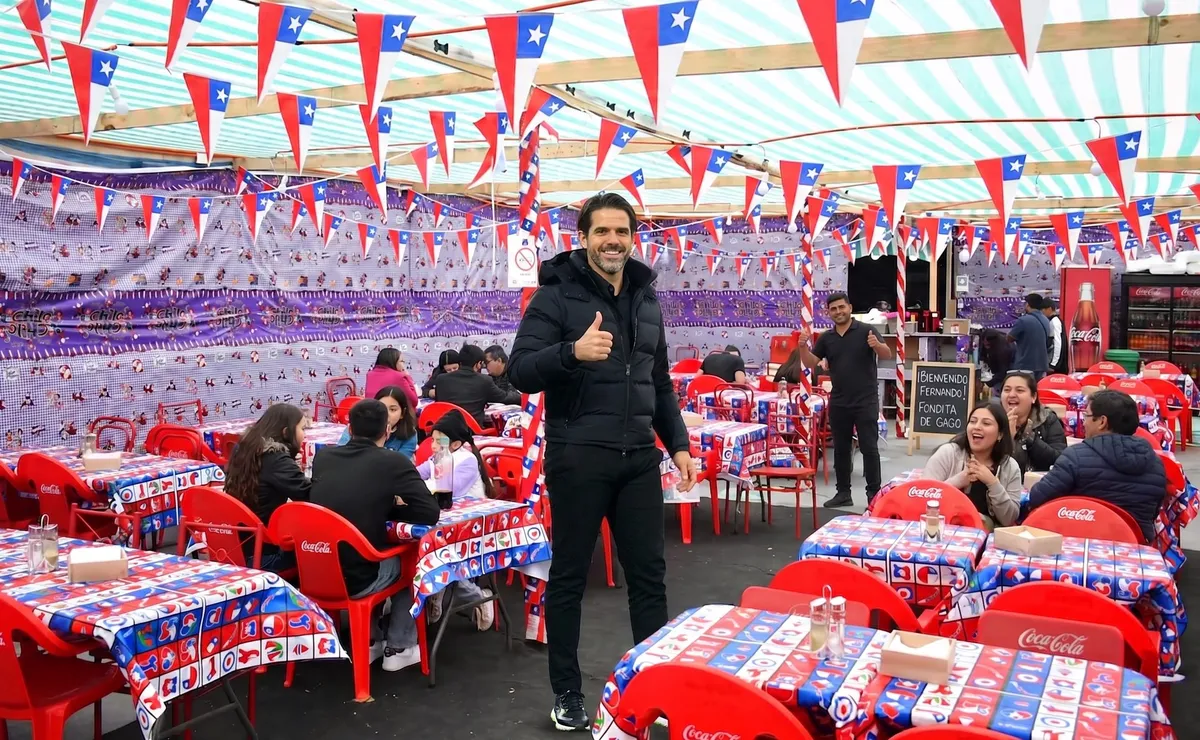 Fernando Gago confirma los días libre de U de Chile en Fiestas Patrias: el 18 se entrena