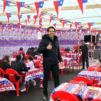 Sin 18: Gago corta las Fiestas Patrias del plantel de la U