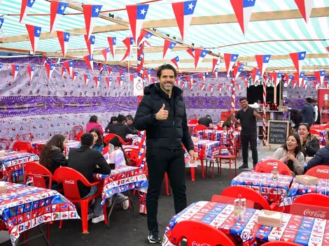 Sin 18: Gago corta las Fiestas Patrias del plantel de la U
