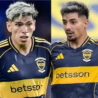 Capitán de Boca aplaude a Palacios y a otro chileno: "Serían titulares en..."