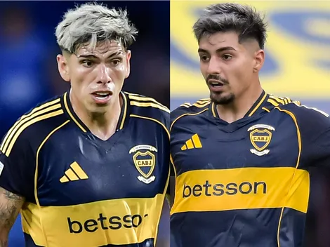 Capitán de Boca aplaude a Palacios y a otro chileno: "Serían titulares en..."