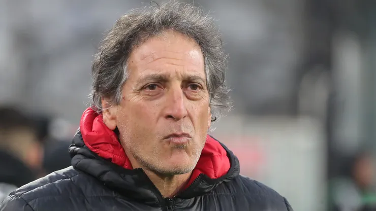 Mario Salas llegará a Cobreloa, pero no tan pronto como se esperaba.