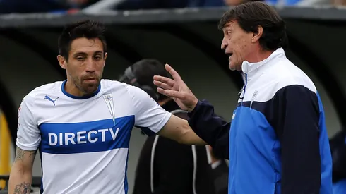 Julio César Falcioni dirigió a Católica y hoy en día es DT de Atlético Tucumán.
