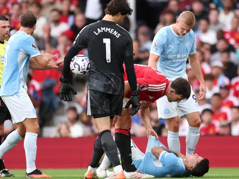 La polémica de Enzo Fernández en agónico triunfo del Manchester City