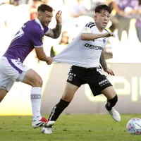 En vivo: Colo Colo busca nuevo triunfo ante el Conce