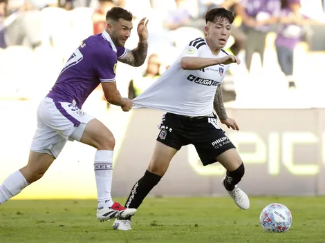 En vivo: Colo Colo busca nuevo triunfo ante el Conce