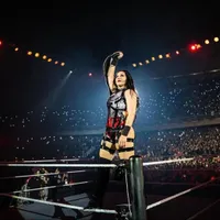 Triple H celebra campeonato mundial de Stephanie Vaquer en la WWE