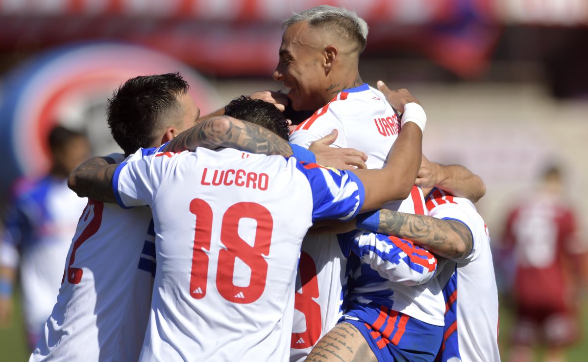 U de Chile no da tregua en el Clásico Universitario por el boleto a la Libertadores: así quedó la tabla