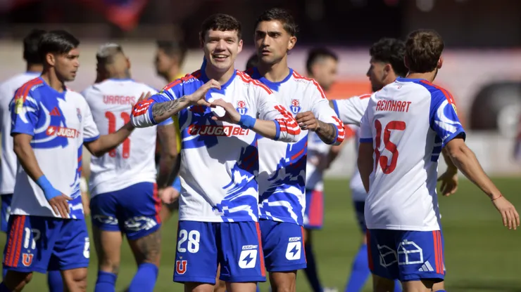 Agustín Arce abrió la ruta del triunfo para la U.