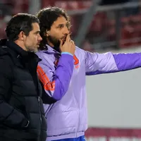 Gago da la receta del cambio clave de U de Chile vs La Serena: "Pasaba por un..."
