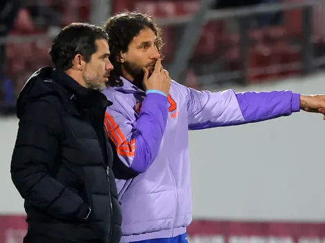 Gago da la receta del cambio clave de U de Chile vs La Serena: "Pasaba por un..."