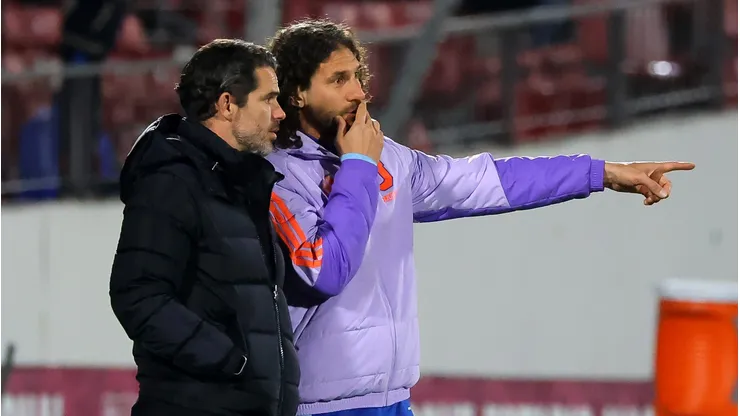 Gago movió sus fichas en el descanso y todo funcionó para pasar por arriba de los granates.