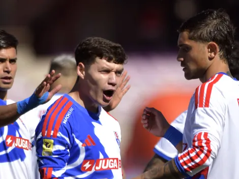 Zaldivia se derrite por un azul de la selección chilena: "Es un pibe..."