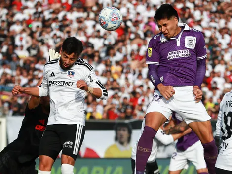 Video: Concepción acaba con récord de Vozinha en Colo Colo