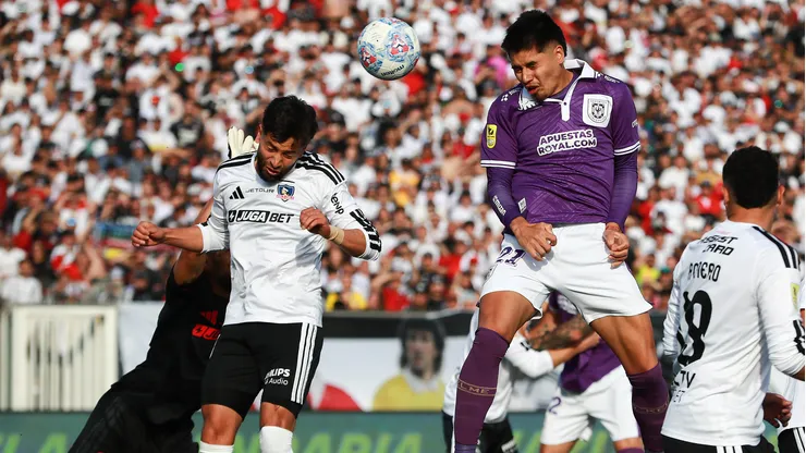 Norman Rodríguez marcó el primer tanto del partido para Concepción y acabó con el récord de Vozinha