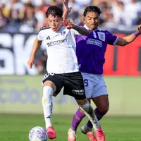 En vivo: Colo Colo logra agónico empate ante Concepción