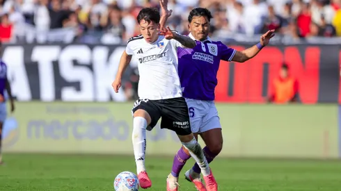 Colo Colo iguala 1-1 ante Concepción