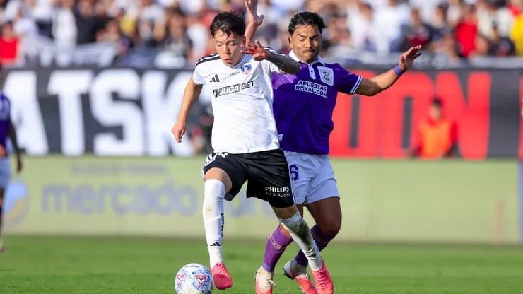 Colo Colo iguala 1-1 ante Concepción