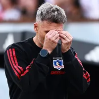 Ortiz pulveriza el juego de Colo Colo vs Concepción: "En ningún momento..."