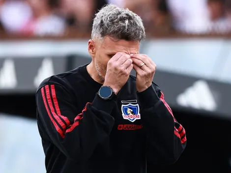 Ortiz pulveriza el juego de Colo Colo vs Concepción: "En ningún momento..."