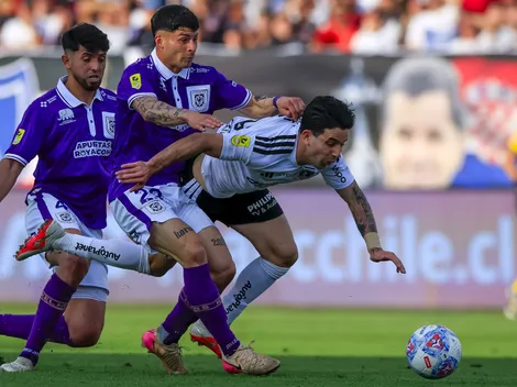 Tras empate de Colo Colo ante Concepción: Así queda la tabla