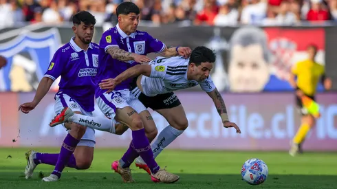 Colo Colo vuelve a sumar empate en la Liga de Primera