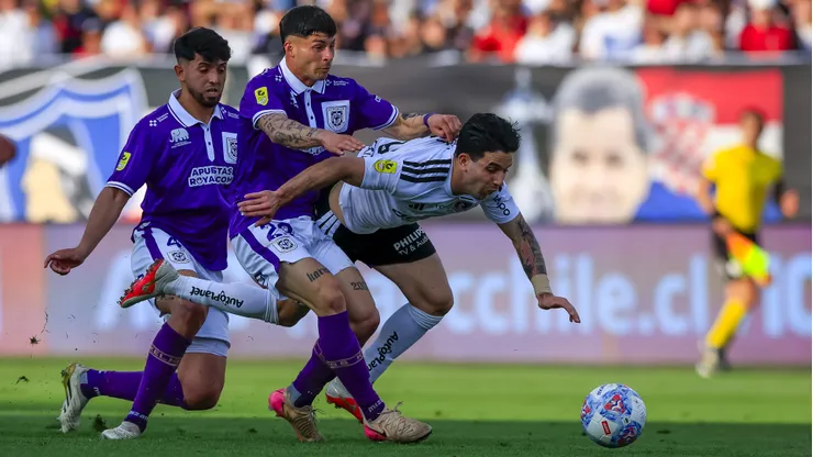 Colo Colo vuelve a sumar empate en la Liga de Primera