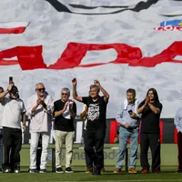 Igual que el 91: El verdugo que opacó el homenaje de Mirko Jozic