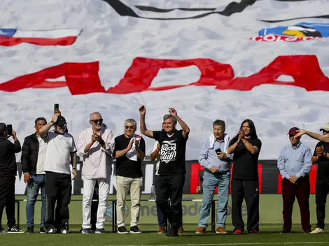 Igual que el 91: El verdugo que opacó el homenaje de Mirko Jozic