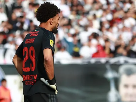 Mentor de Claudio Bravo exculpa a Vozinha del gol vs Conce: "Es imposible..."