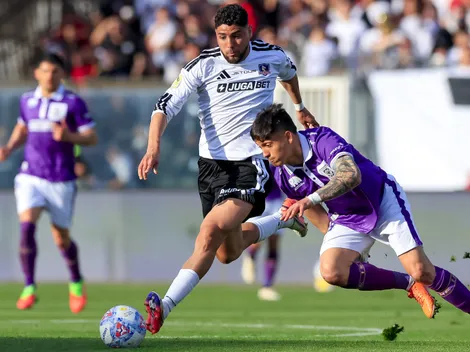 “Jugar contra Colo Colo es como contra el Barcelona o Manchester City”