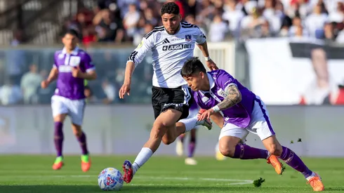 Fernando Díaz recalcó que es un punto importante sumar ante Colo Colo