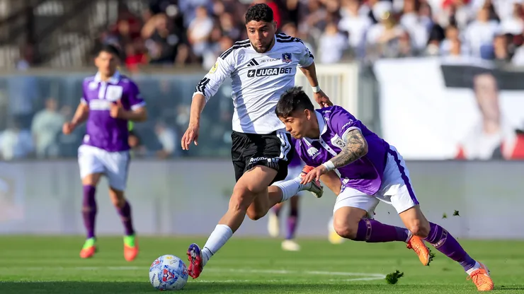 Fernando Díaz recalcó que es un punto importante sumar ante Colo Colo