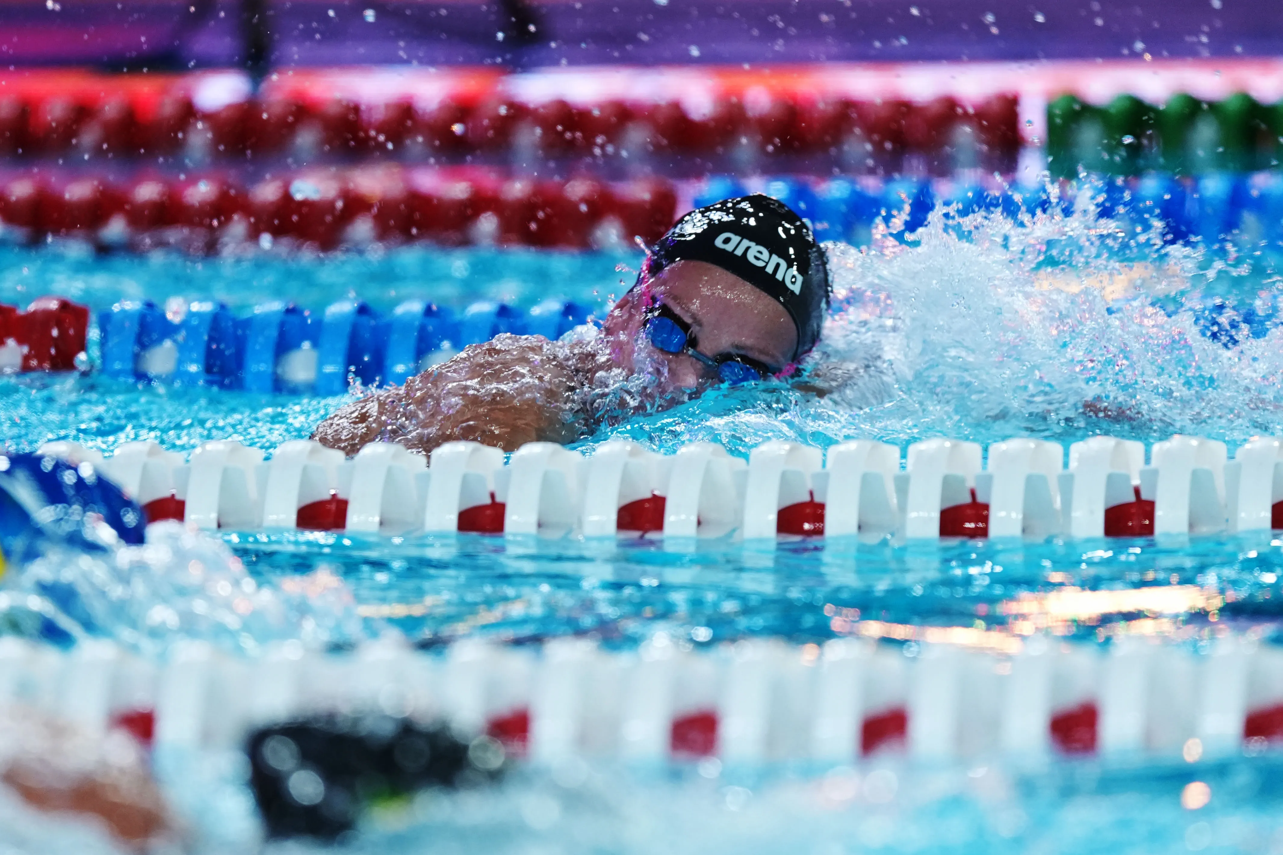 Kristel Köbrich sumó nueva medalla en los Juegos Odesur