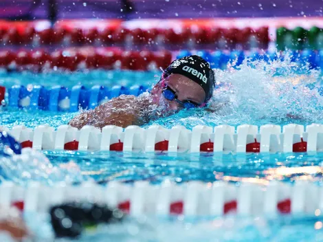 Es de verdad: Kristel Köbrich consigue su 19° medalla representando a Chile