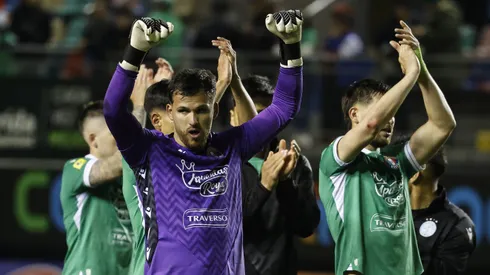 Audax sumó triunfo ante O'Higgins y se aleja del fondo de la tabla