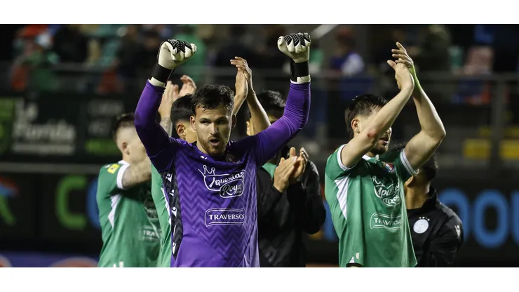 Audax sumó triunfo ante O'Higgins y se aleja del fondo de la tabla